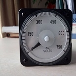 BM10016 Ac voltmeter 0801-0008-02 0801-0009-02 0801-0010-02