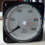 0801-0060-02 DB40 1000VDC Dc voltmeter rosshill 0801-0060-02 PRICE