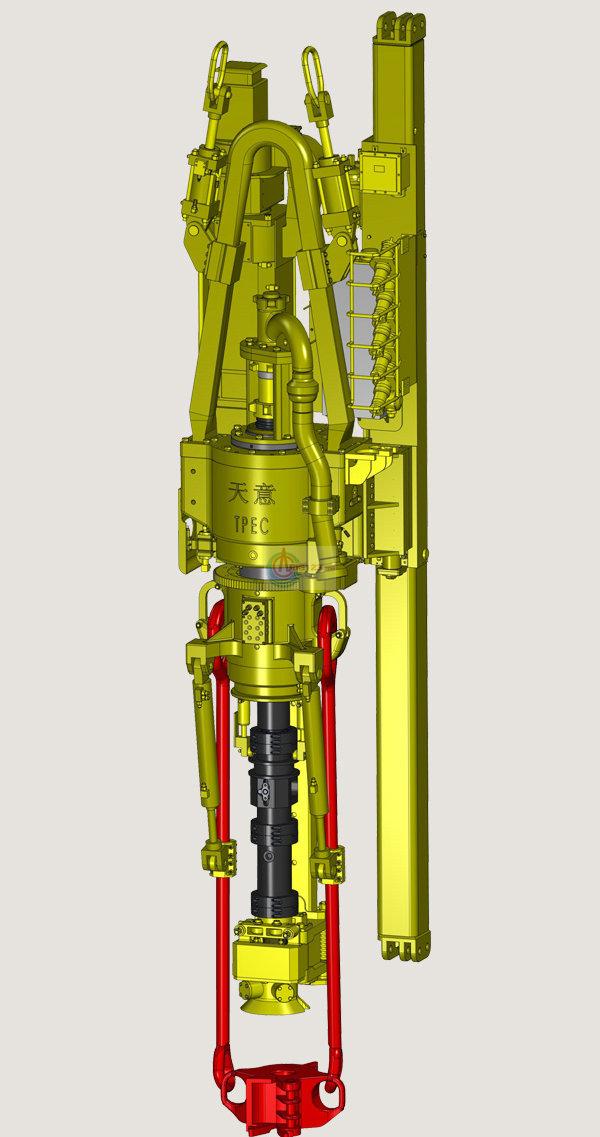 40AIII-A top drive