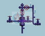 Water injection wellheads products