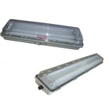 eYD51 proof fluorescent lamp series