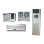 BCKT-35G T3  Window type explosion proof air conditioner