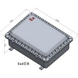 Explosion-proof junction box