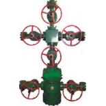 New low-grade wellhead Equipment for high-pressure fracturing operation