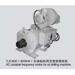 YJC800 (800KW) oil rig motor