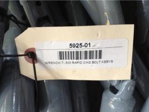 1470103（5925-01）	WRENCH,T-.500 RAPID CHG BOLT ASSY'S