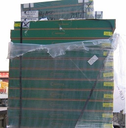 DERRICK screen cloth