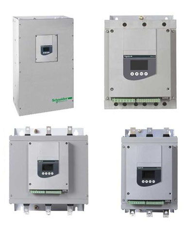 Schneider ATS48  soft start