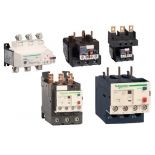 Schneider TeSys LRD overload relay
