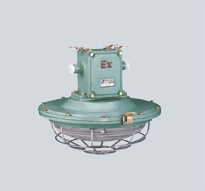  CBY53-Flame-proof explosion –proof annular fluorescent lamp