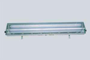  BYS explosion-proof corrosion-proof full- plastic fluorescent lamp 