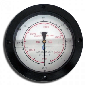 Standpipe Pressure Gauge