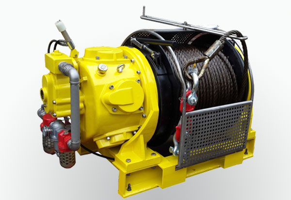 JQHS100 Air Winch