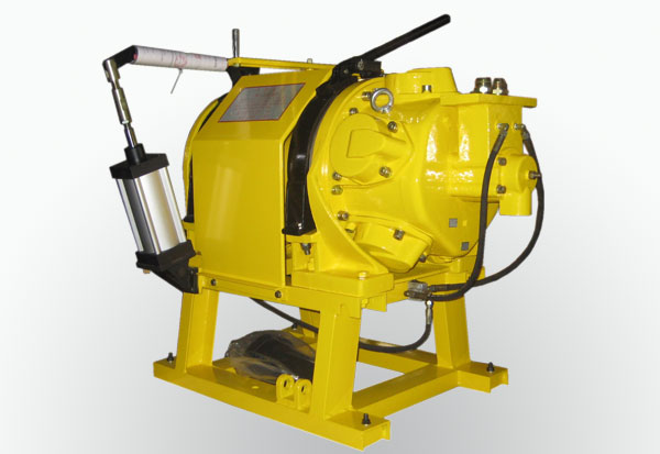 JQHS100×12 Air Winch