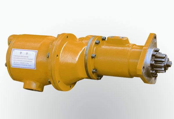 TMY9QD Series Vane Type Air Starter