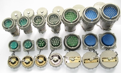 25GZ-5K Socket Connector BAOJI YOUTAI