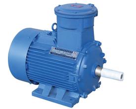 YBBP-225M-4W Flameproof motor