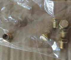 DBS75-3-02.5 MUFFLER for DBSY-SERVICE CALIPER - DRAWWORK JC70D
