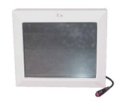 Explosion-proof liquid crystal display X-000