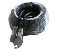 Integrated cable D-001-40