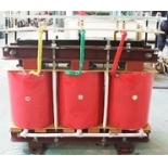 100VA 600V/100V (C type iron) 3P transformer