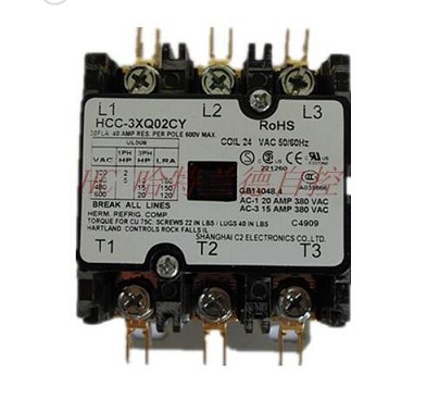 HCC-3XQ02CY Air-conditioning contactor