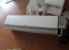 EXPLOSION PROOF AIR CONDITIONER