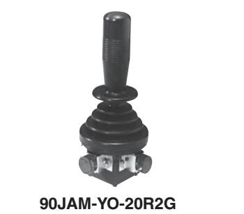 Winch operating handle S90JAM-XI-22R1G