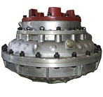 YOXNZ450 Hydraulic coupling