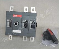 OT315E13CP-104 Dual power supply switch ABB