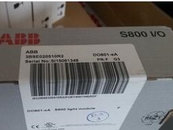 3BSE020512R1    AI 801 ABB PLC MODULE