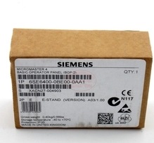 6SE6400-0BE00-0AA0 SIEMENS