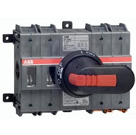 OT1600E03 Isolating switch