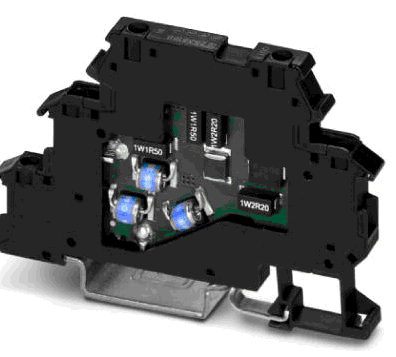 TT-2-PE-24DC Phoenix lightning arrester