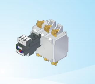 LCI-D633F-63A Overload relay （JRS4-160F 101-160A）