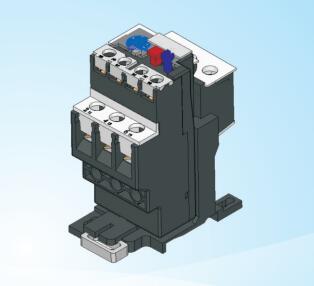 LRI-D09308.2.4-4A Thermal relay  （JRS4-09308D)