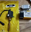 Caterpillar C9 Engine Generator Regulator 185-2648 Carter Excavator Parts