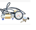 Torque System of Hydraulic Big Clamp for Oilfield Drilling Instrument with Force Arm Lifting Clamp