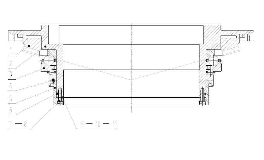 ZP001.30.00 Bushing lifting ring
