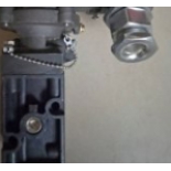 M15G-8-A(D)E12PU stainless steel two-position five-way explosion-proof solenoid valve