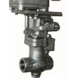 M30C two-way high-temperature explosion-proof solenoid valve 