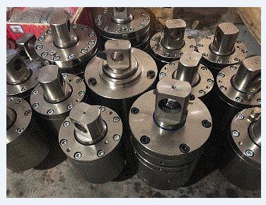 Working clamp cylinder PZ40-02-00B PZ40-02-01-00