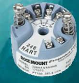 The Rosemount 248 Temperature Transmitter 