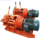 Harrow winch motor 2JPB-30