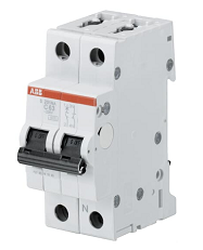 ABB Breaker S201-C2NA