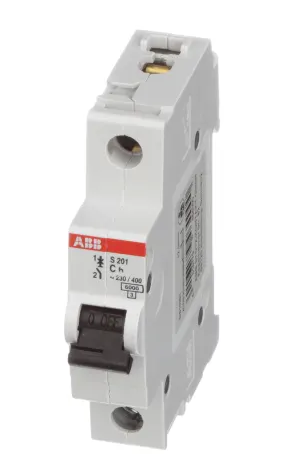 ABB Breaker S201-C6