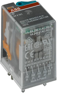 ABB Relay CR-M024DC4L