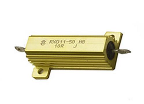 RXG11 Radiator Installation Power Wire-wound Fixed Resistor