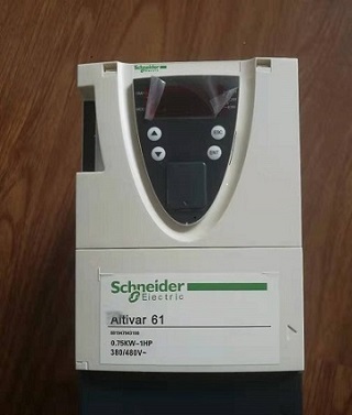 Schneider inverter ATV61HO75N4