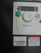Schneider Inverter ATV312H075N4